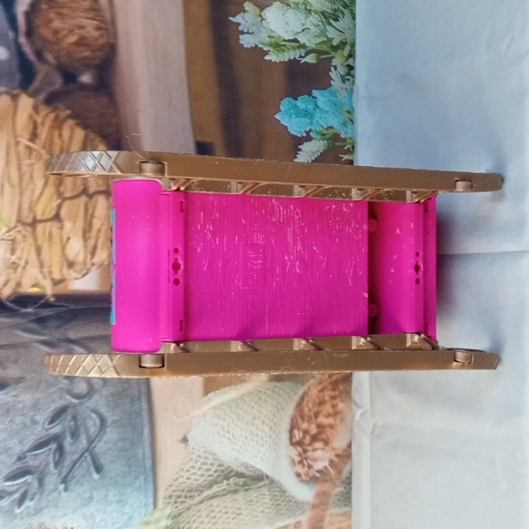 🛝🍒 Disney Frozen Kids Toy Sleigh - Picture 5 of 6